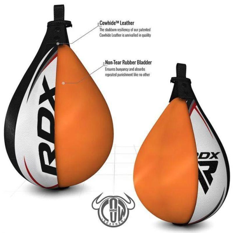 Pera de Boxeo para entrenamiento de velocidad-3