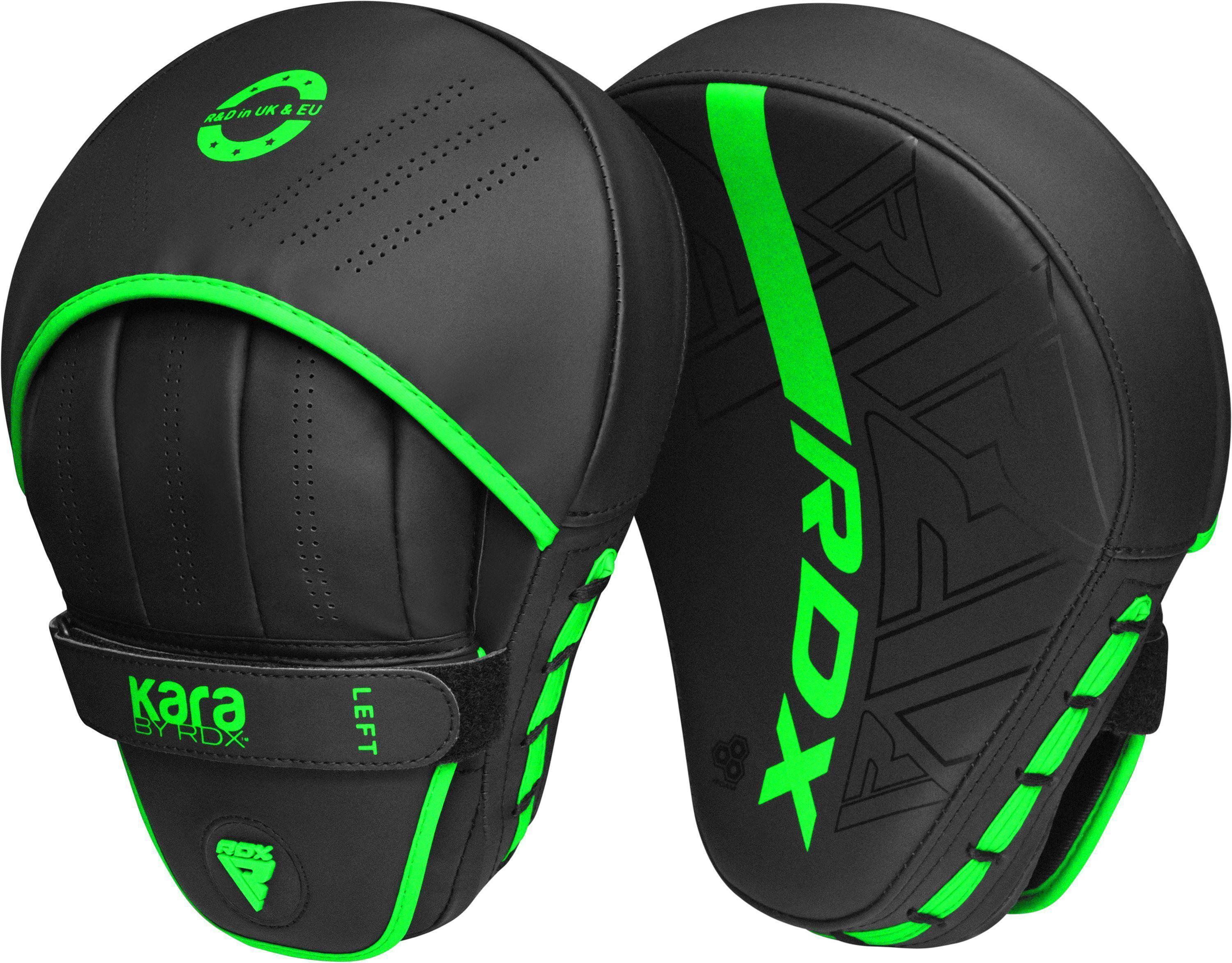 Focos Rdx Kara F6 - Kickboxing - Boxeo - Muay Thai - Mma-0
