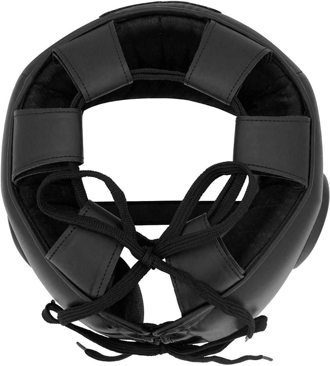 Cabezal con Barra Protectora para Boxeo-3
