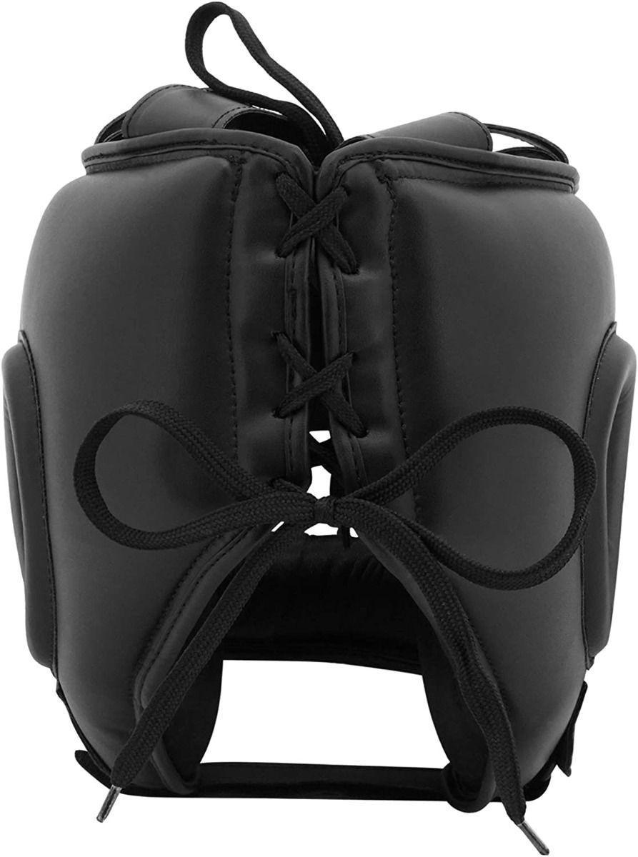 Cabezal con Barra Protectora para Boxeo-4