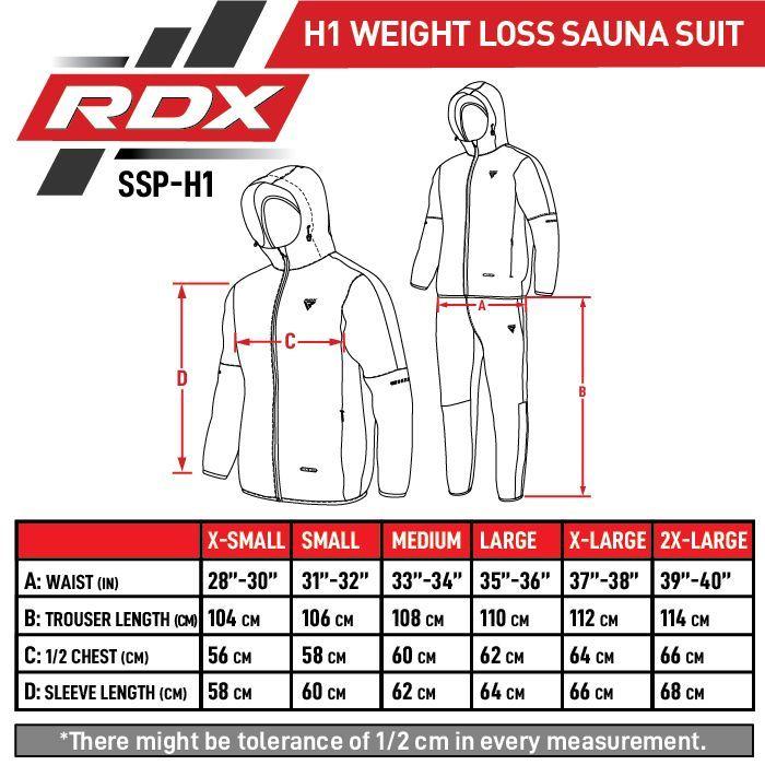 Traje Sauna - Boxeo - Kickboxing - Ufc - Mma - Muaythai-7