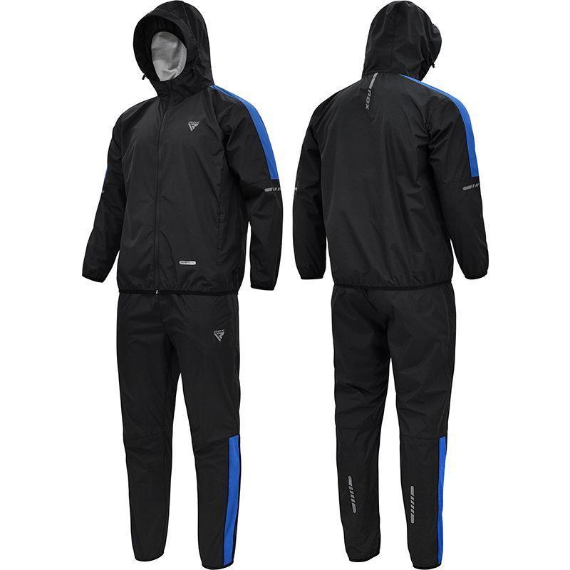 Traje Sauna - Boxeo - Kickboxing - Ufc - Mma - Muaythai-1