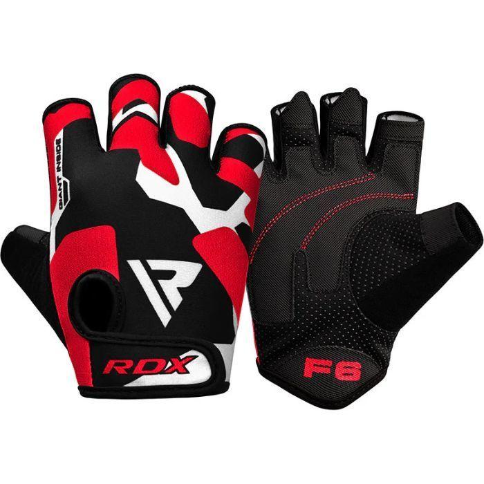 Guantes RDX fitness para Gimnasio F6-2