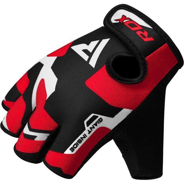 Guantes RDX fitness para Gimnasio F6-4