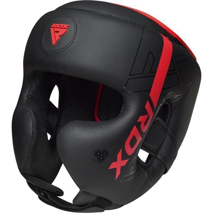 Cabezal Protector Pómulos Boxeo y Artes Marciales -0