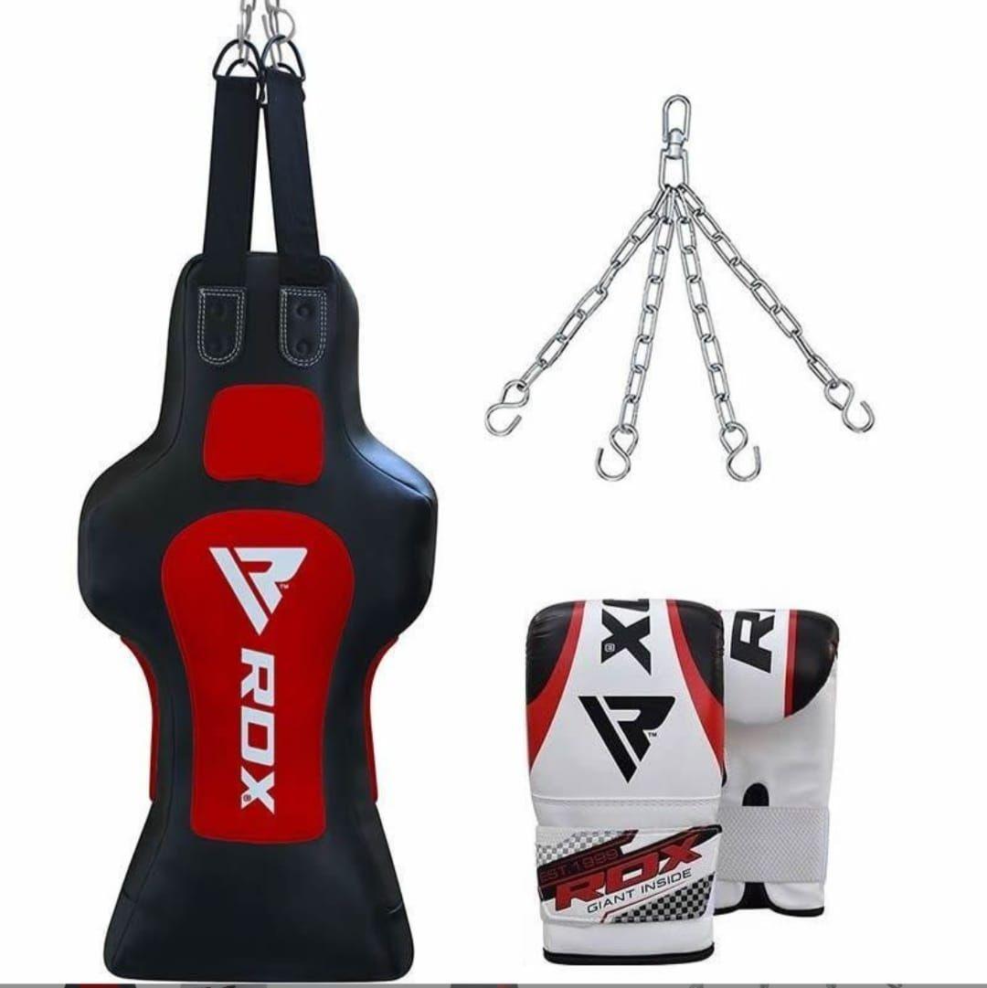 Saco de Boxeo tipo Maniqui-0