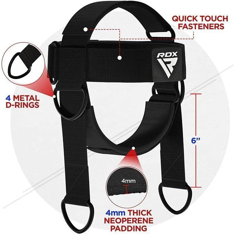 Arnés de Cuello RDX H2-5