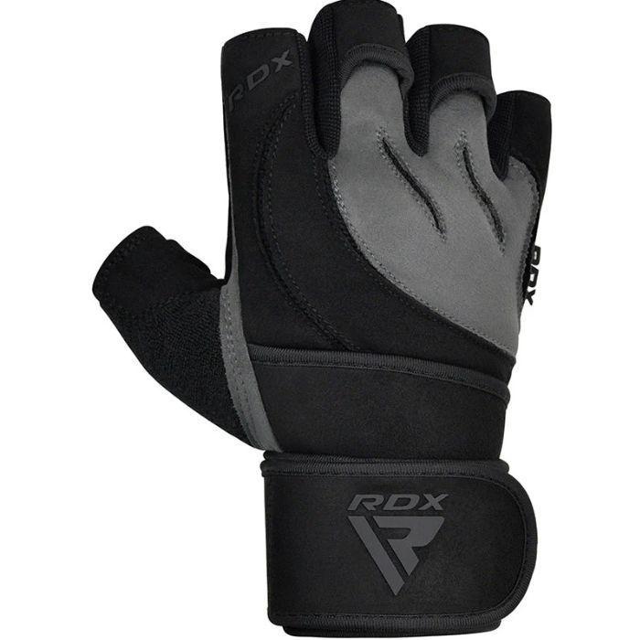 Guante Deportivo con Muñequera-Gym-Powerlifting-Crossfit-4