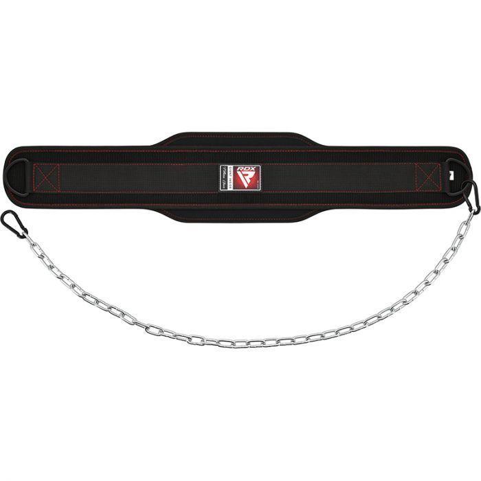 Cinturón con Lastre 6” (dominada y fondos)-4