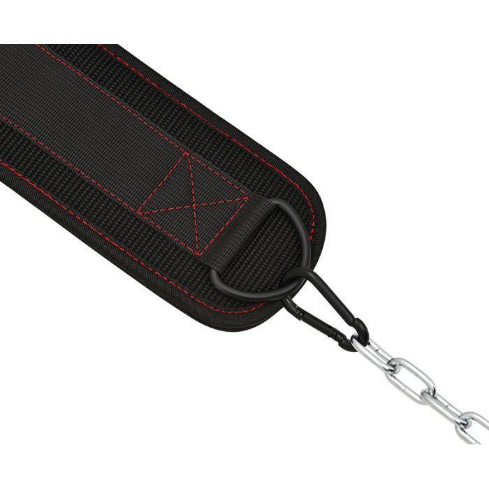 Cinturón con Lastre 6” (dominada y fondos)-6