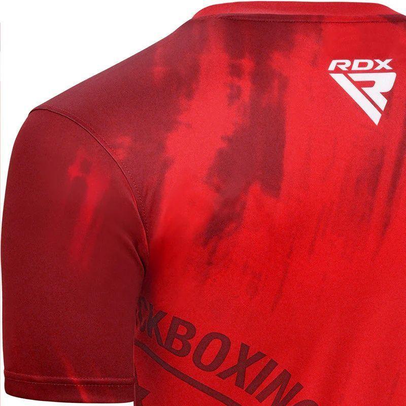Polera Competicion Boxeo y Artes Marciales Wako-2