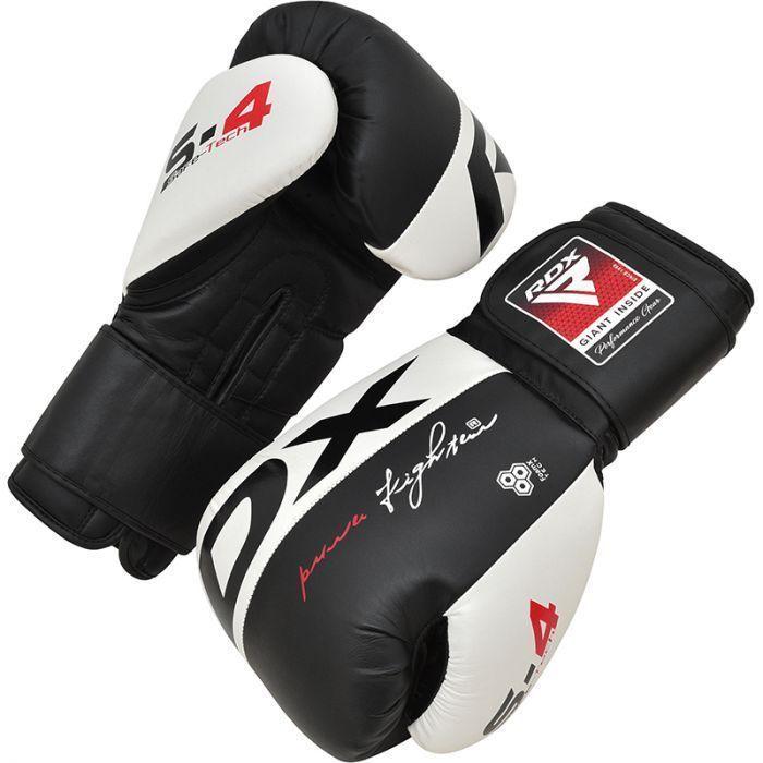 Guantes de Boxeo Cuero S4-2