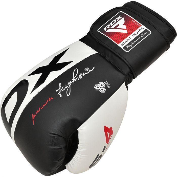 Guantes de Boxeo Cuero S4-3