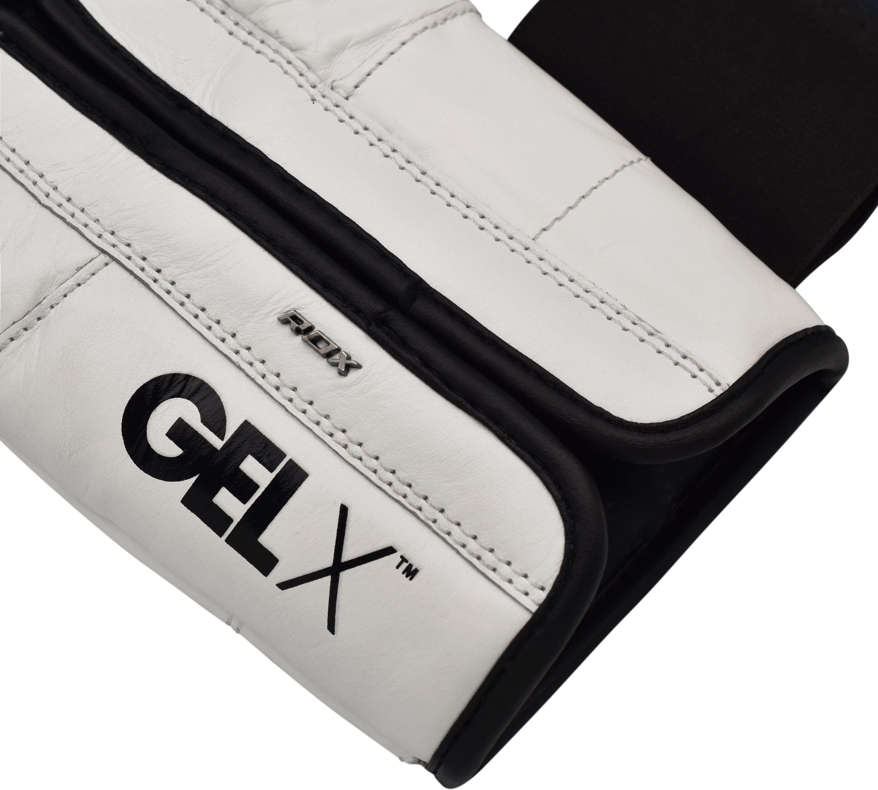 Guantes de boxeo Cuero S5-4