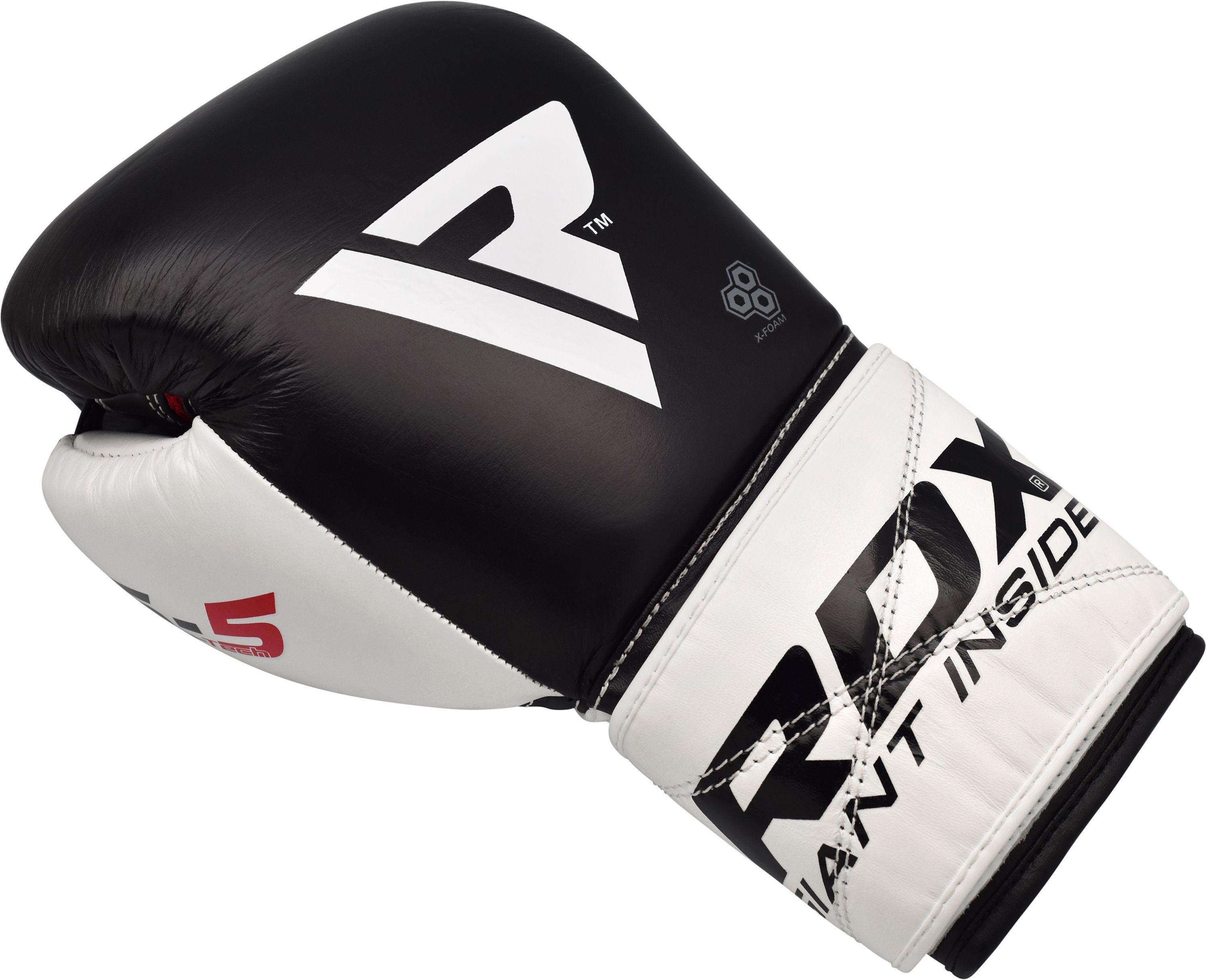 Guantes de boxeo Cuero S5-6
