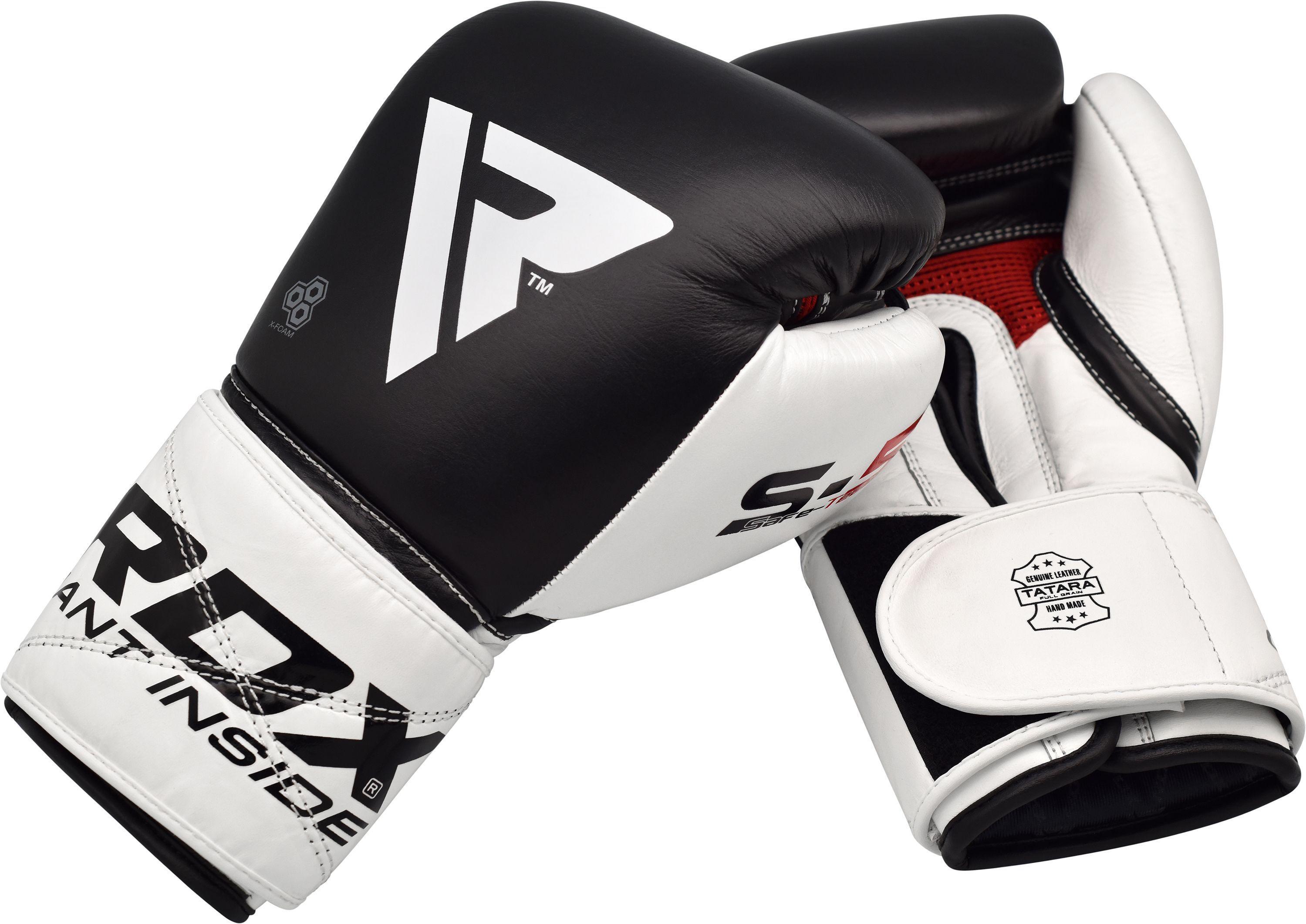 Guantes de boxeo Cuero S5-3