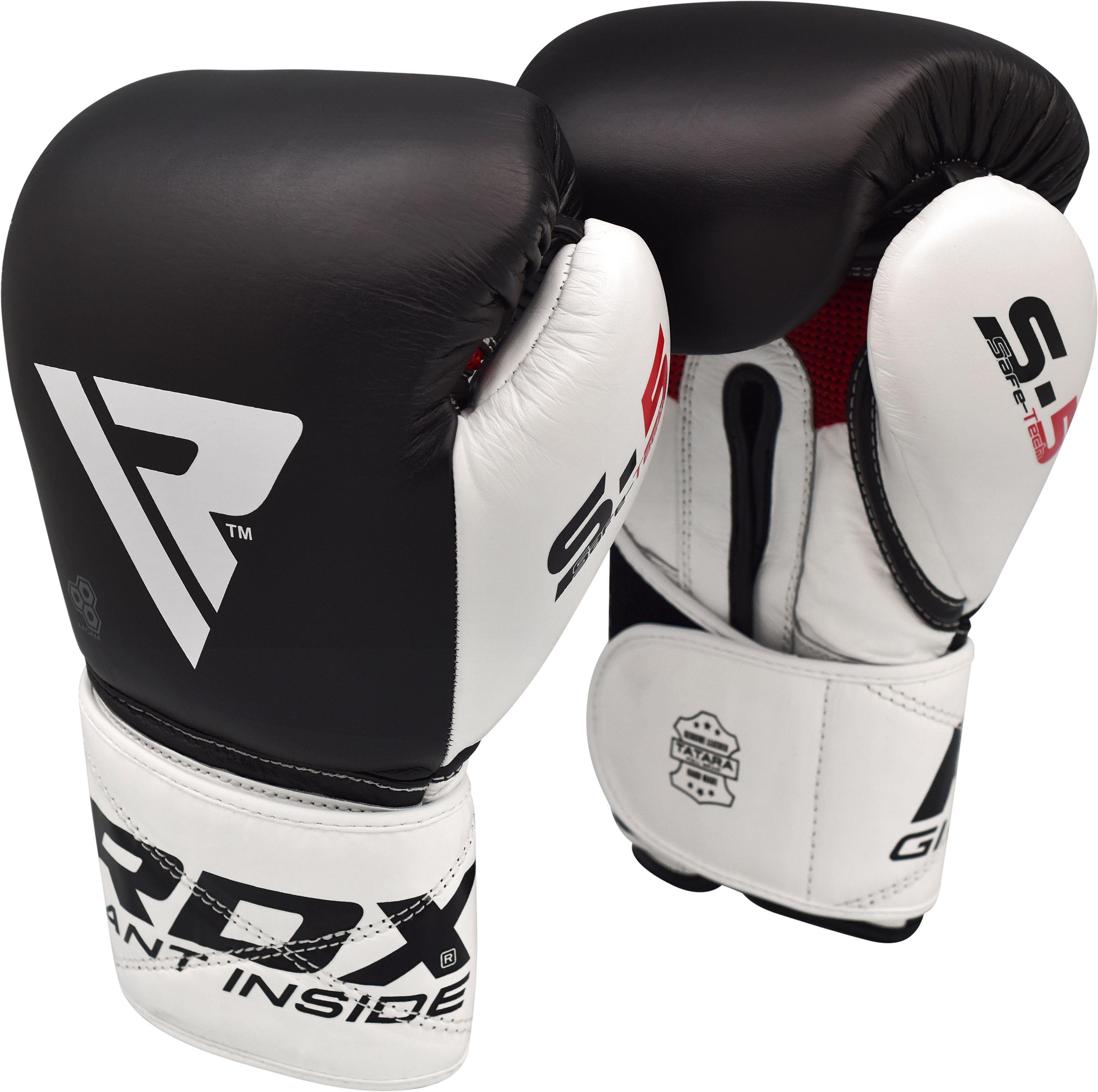 Guantes de boxeo Cuero S5-5