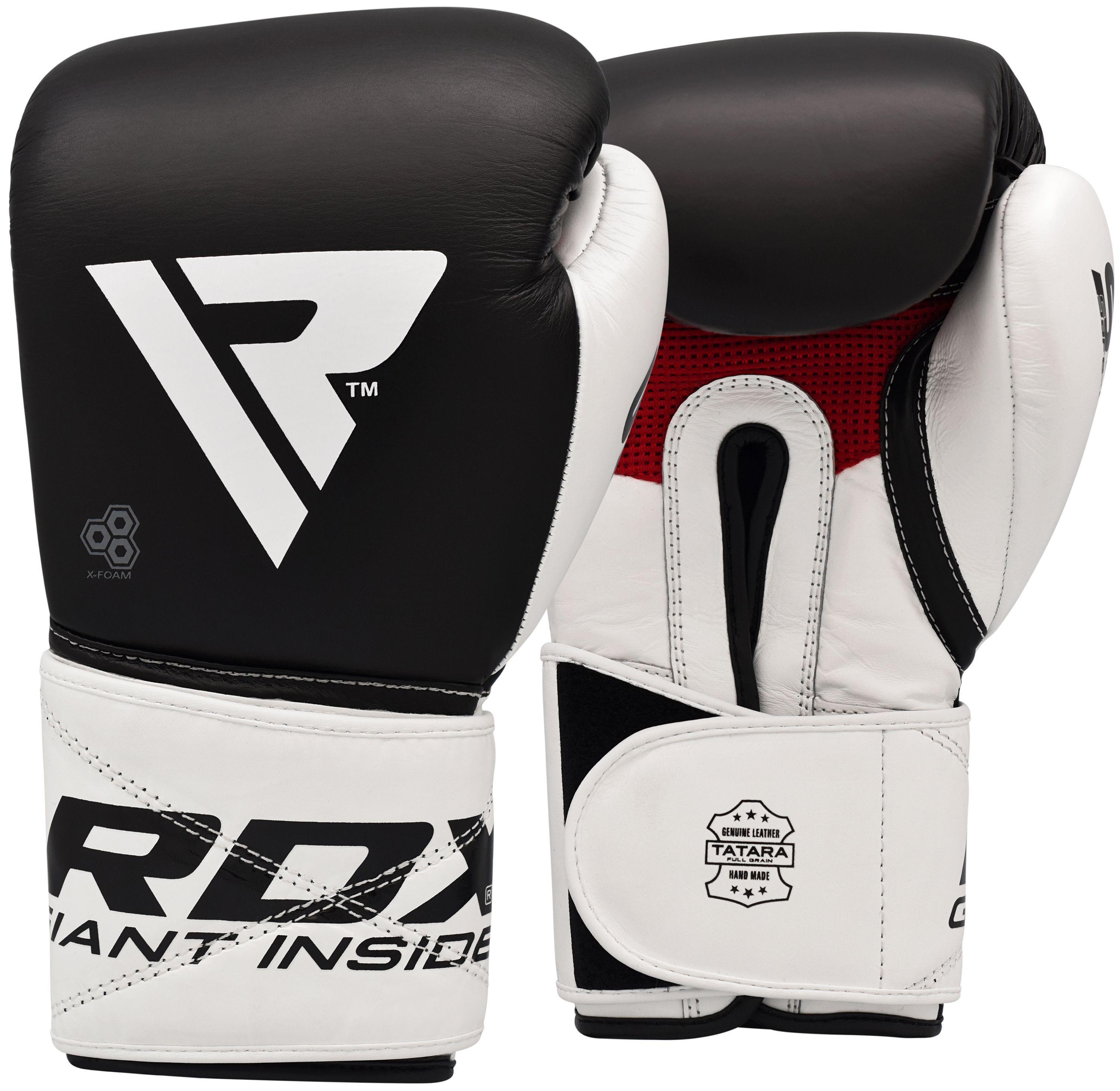 Guantes de boxeo Cuero S5-0