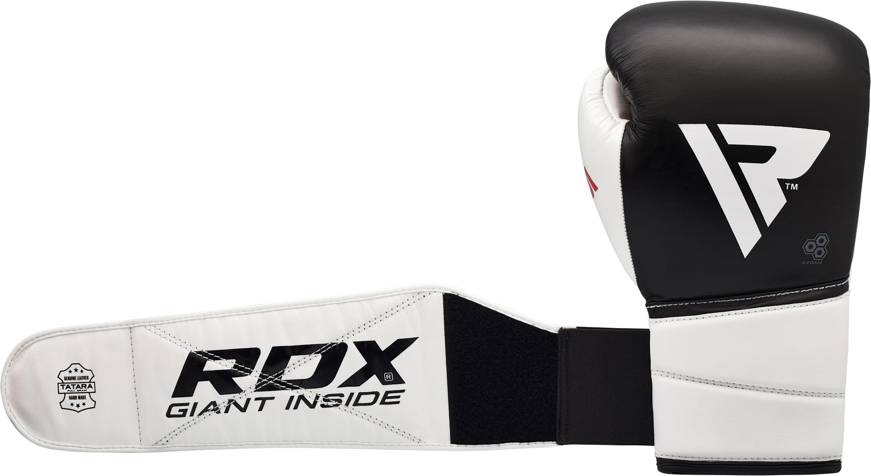 Guantes de boxeo Cuero S5-1