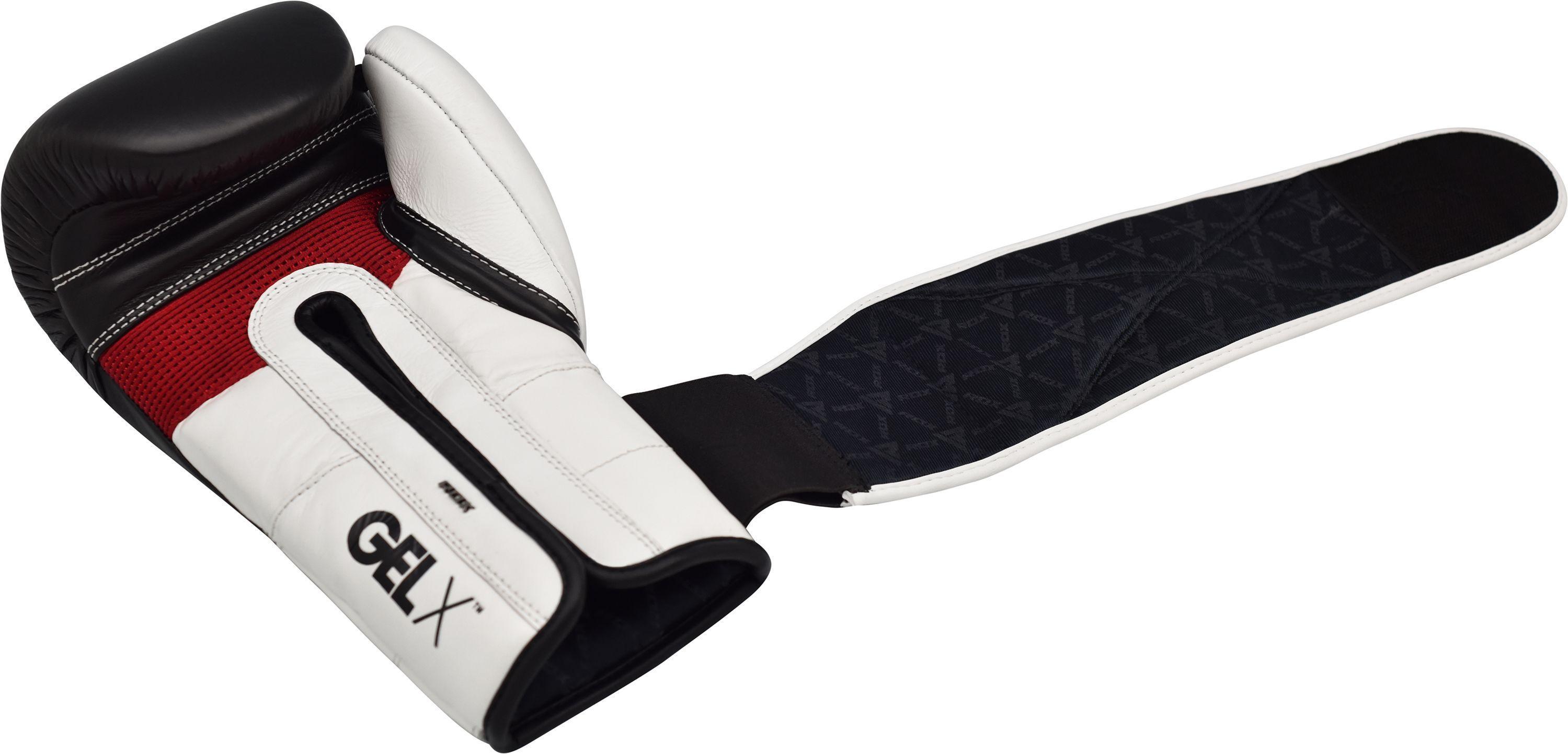 Guantes de boxeo Cuero S5-2