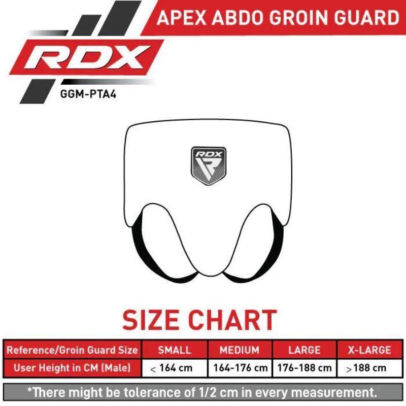 Protector de Ingle y Abdomen Apex A4-7