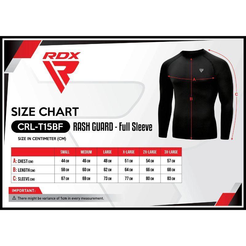Rash Guard X3-3