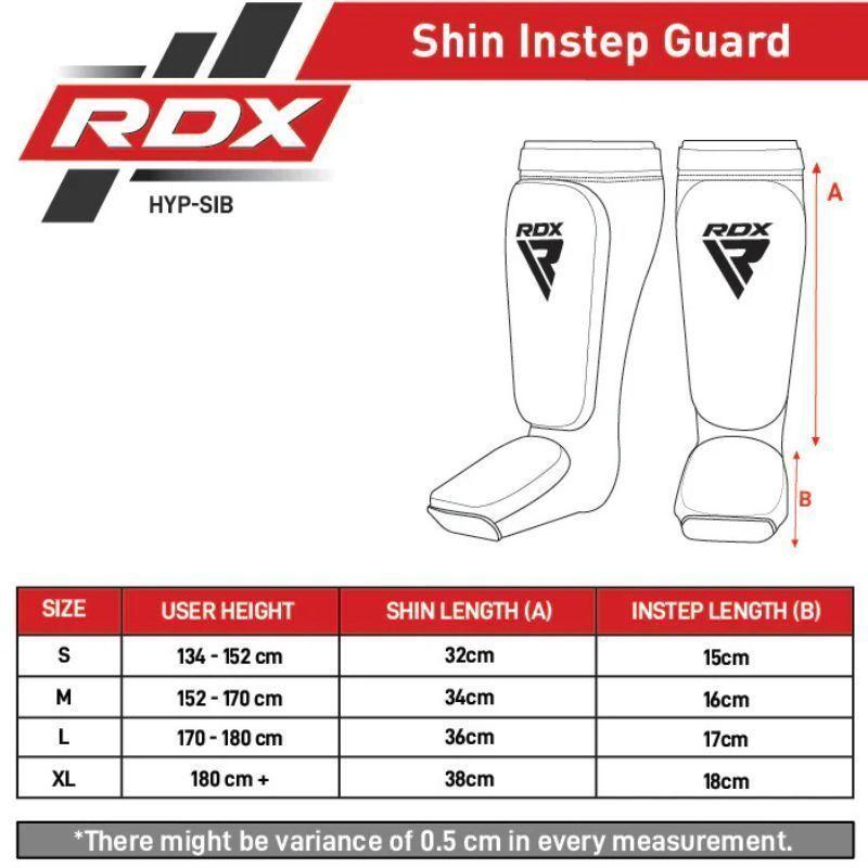 Canillera Instep (tipo calcetin) -4