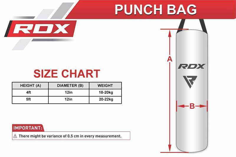 Saco de Entrenamiento X1 1.5m-4