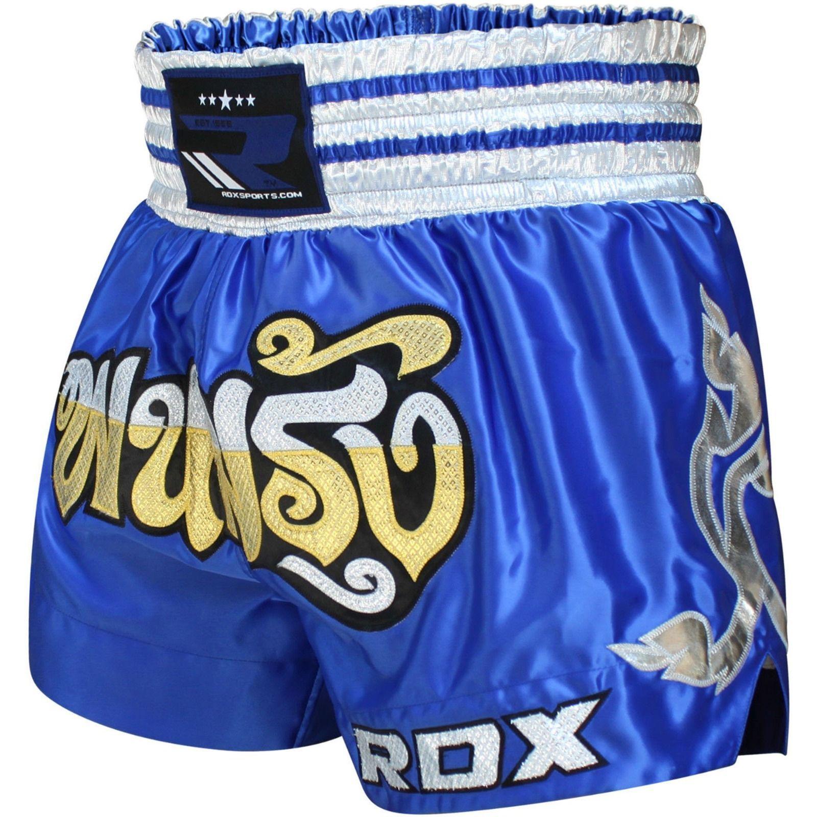 Short Muay Thai -2
