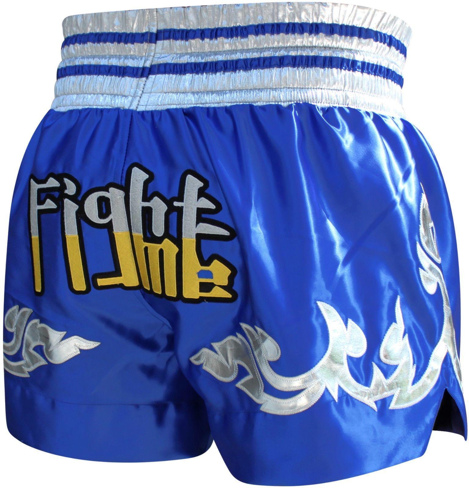 Short Muay Thai -3