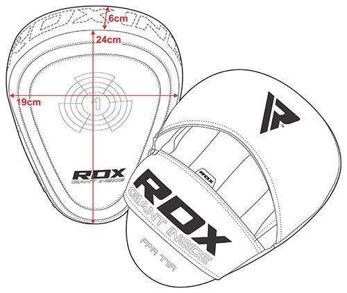 Focos rdx t1r-4