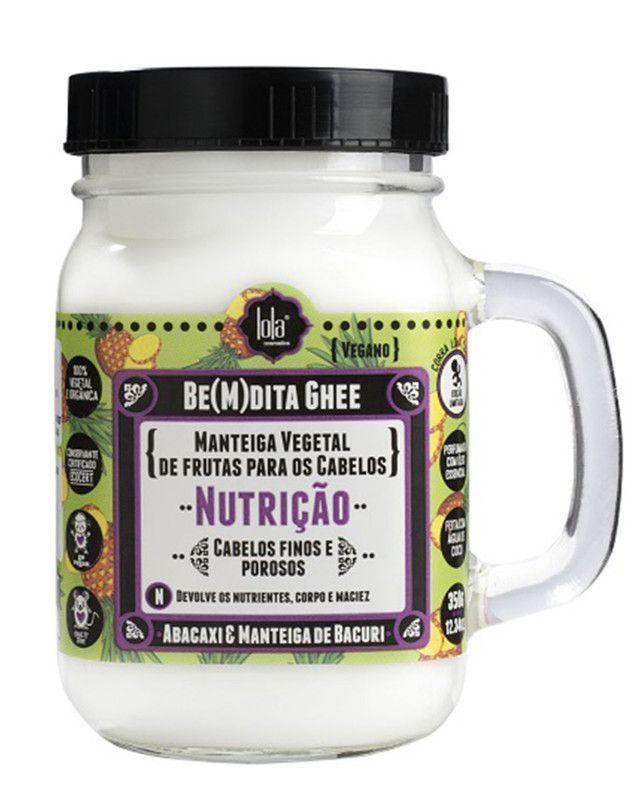 Manteca Vegetal Lola Be(M)dita Ghee Nutrición-3