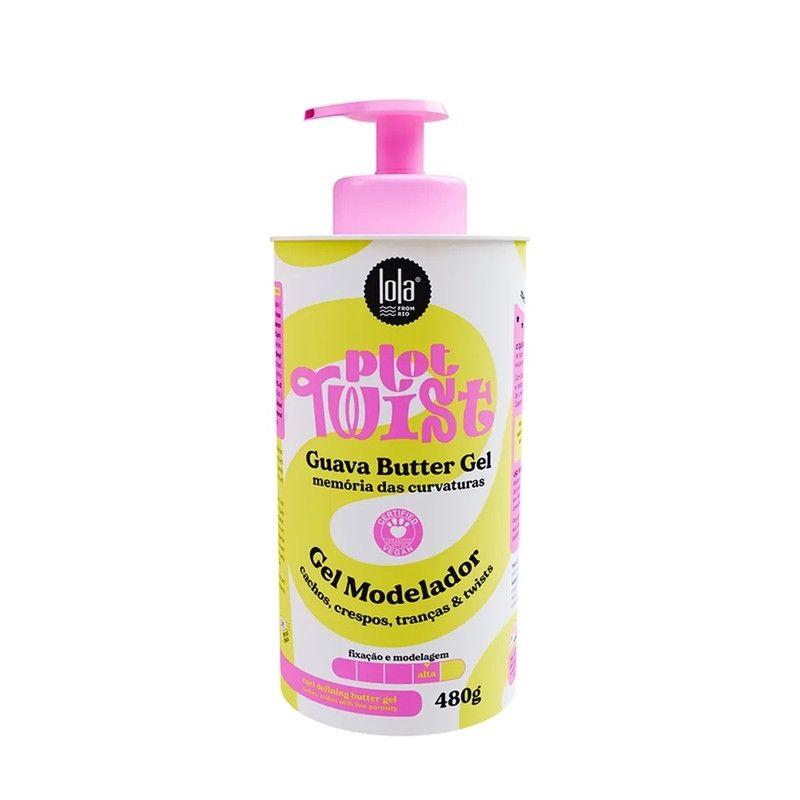 PLOT TWIST GUAVA BUTTER GEL 480G-0