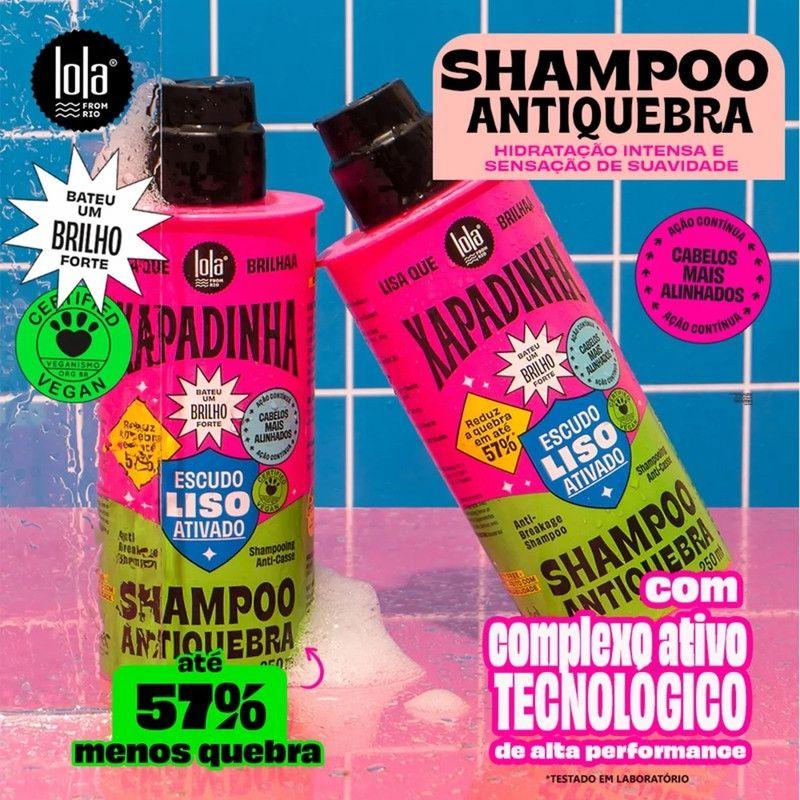 XAPADINHA SHAMPOO ANTIQUEBRA 250ML-1