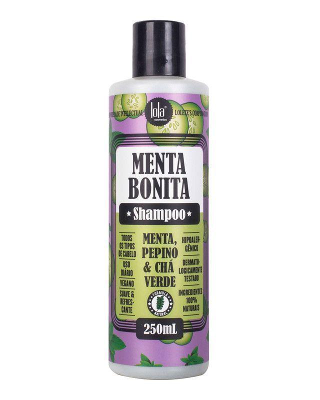 Shampoo Lola Menta Bonita-0