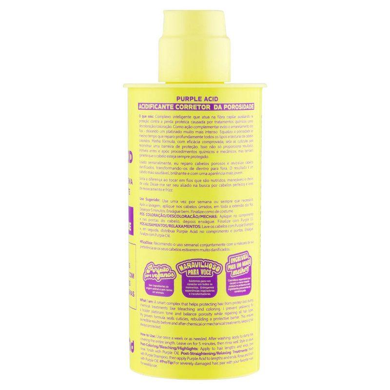 PURPLE ACID CORRECTOR DE POROSIDAD 250ML-1