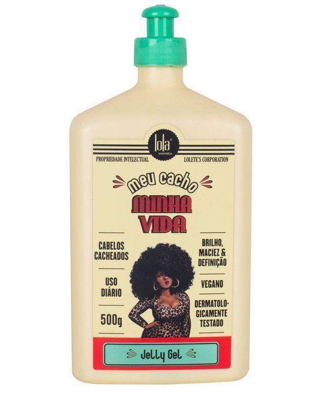 Jelly Gel Lola Meu Cacho Minha Vida-0