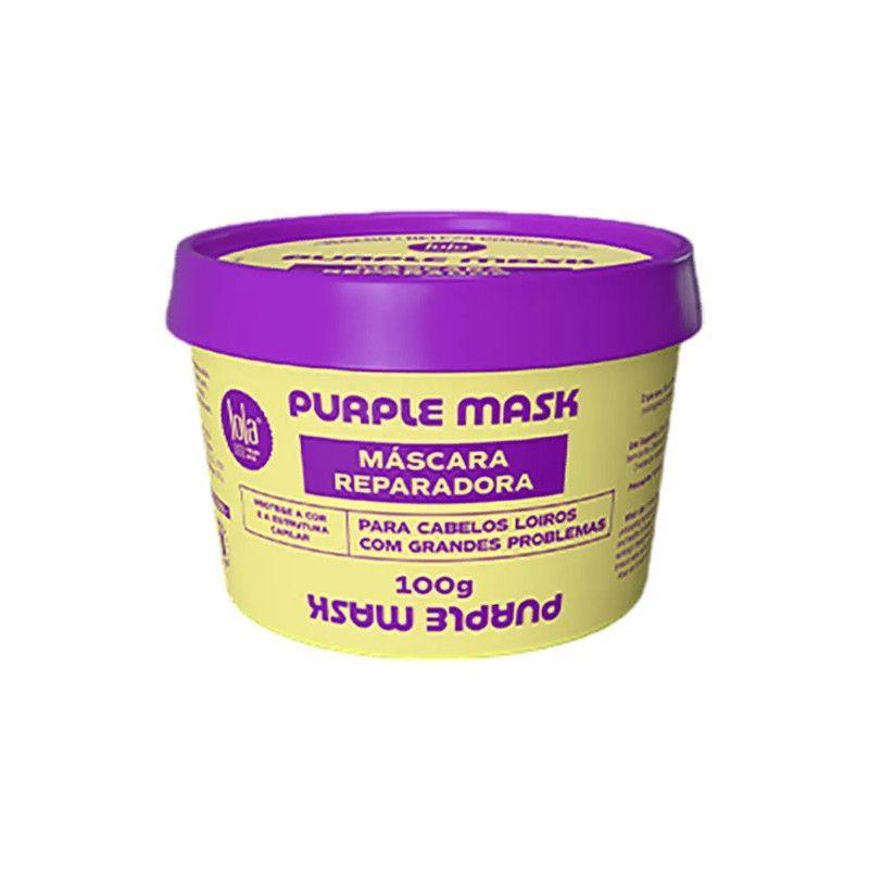 PURPLE MASK 100G-0