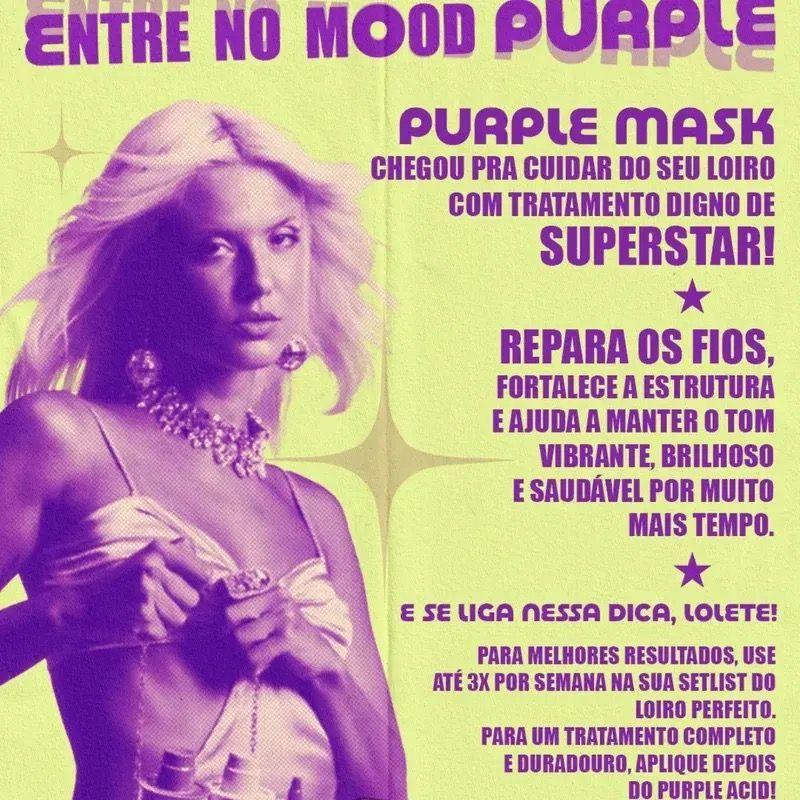 PURPLE MASK 100G-1