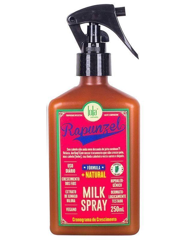 Milk Spray Lola Rapunzel-0