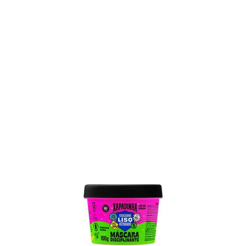 XAPADINHA MASCARA DISCIPLINANTE 100G-0