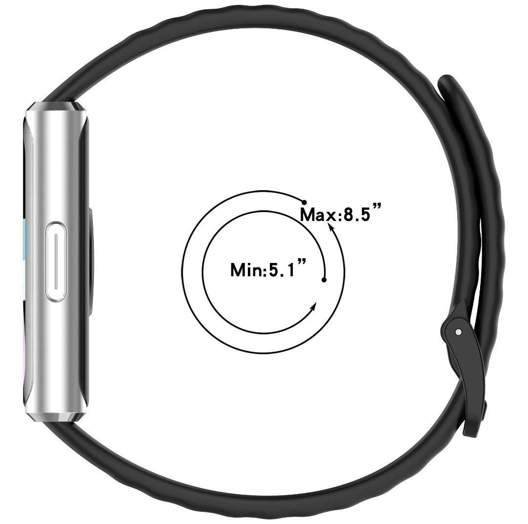CORREA Silicona Compatible SMARTBAND 11 Y 11pro HUAWEIWATCH-3