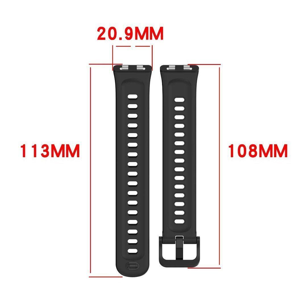 CORREA Silicona Compatible SMARTBAND 11 Y 11pro HUAWEIWATCH-2