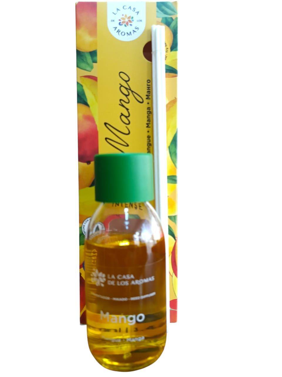 Ambientador Difusor De Varillas Mango 100ml-1