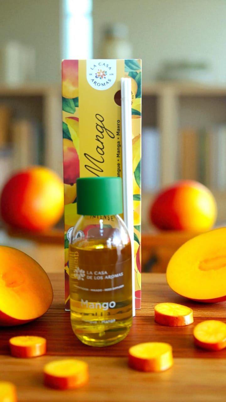Ambientador Difusor De Varillas Mango 100ml-2