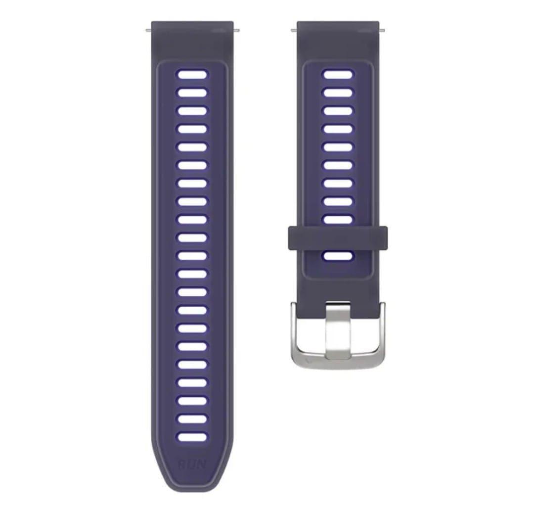 Correa 22mm Bicolor Compatible Huawei Gt/garmin/galaxy -0