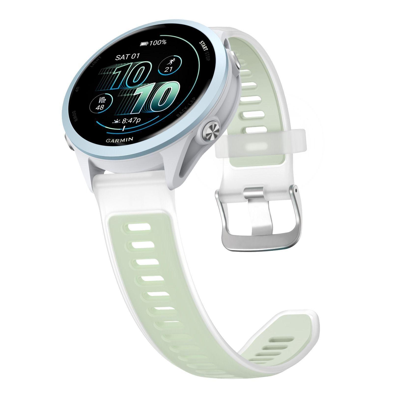 Correa 22mm Bicolor Compatible Huawei Gt/garmin/galaxy -1