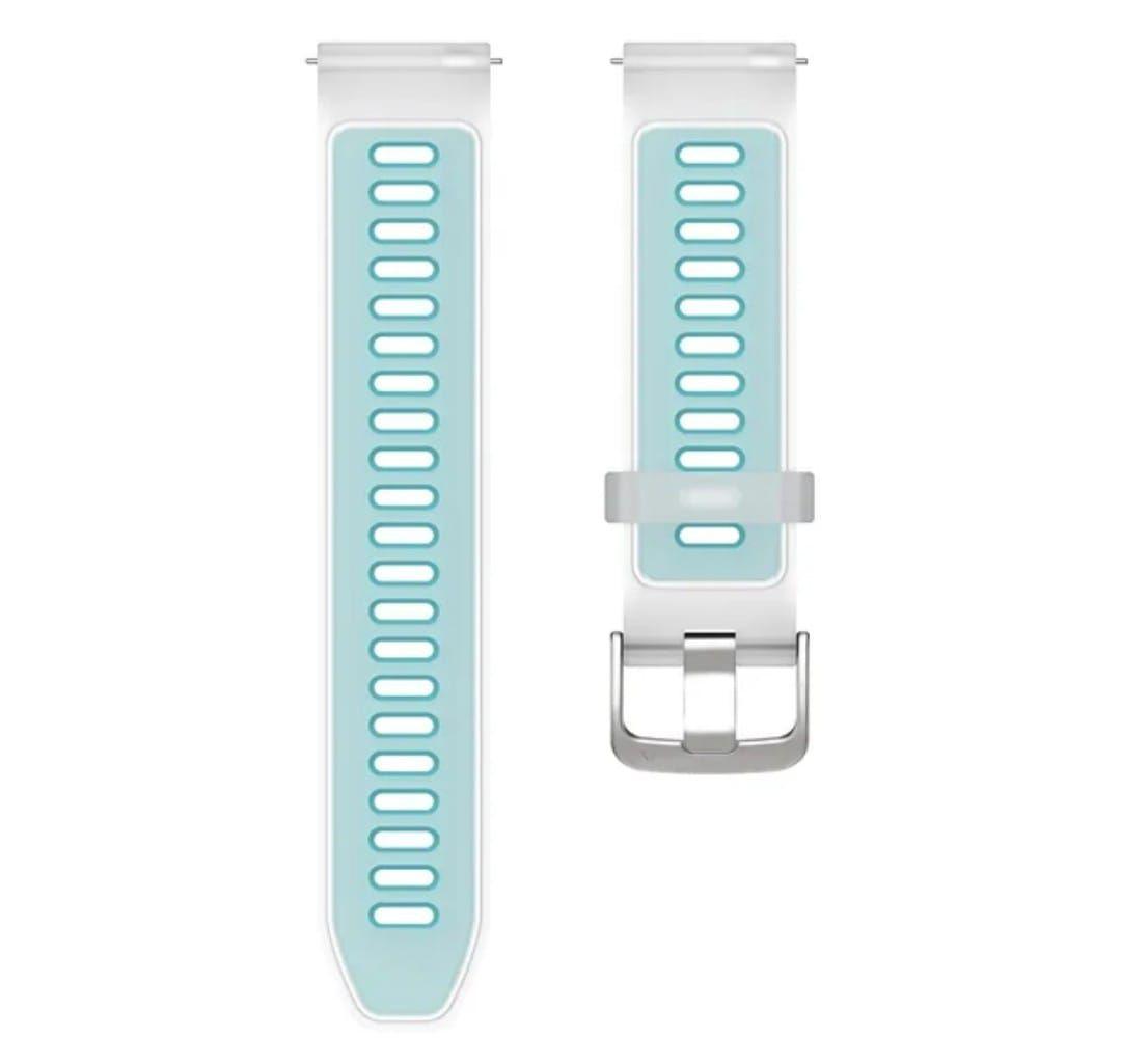 Correa 22mm Bicolor Compatible Huawei Gt/garmin/galaxy -0