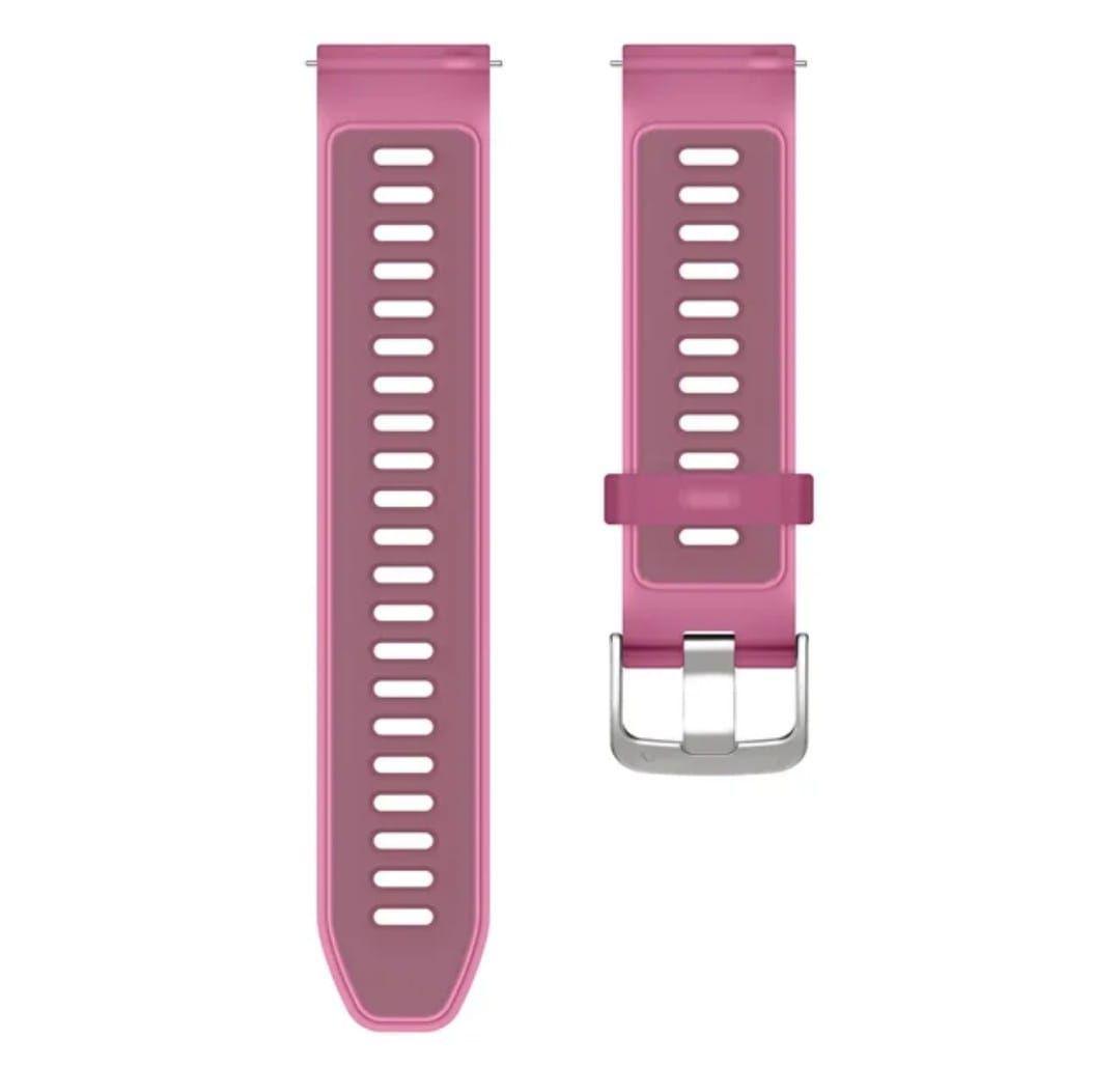 Correa 22mm Bicolor Compatible Huawei Gt/garmin/galaxy -0