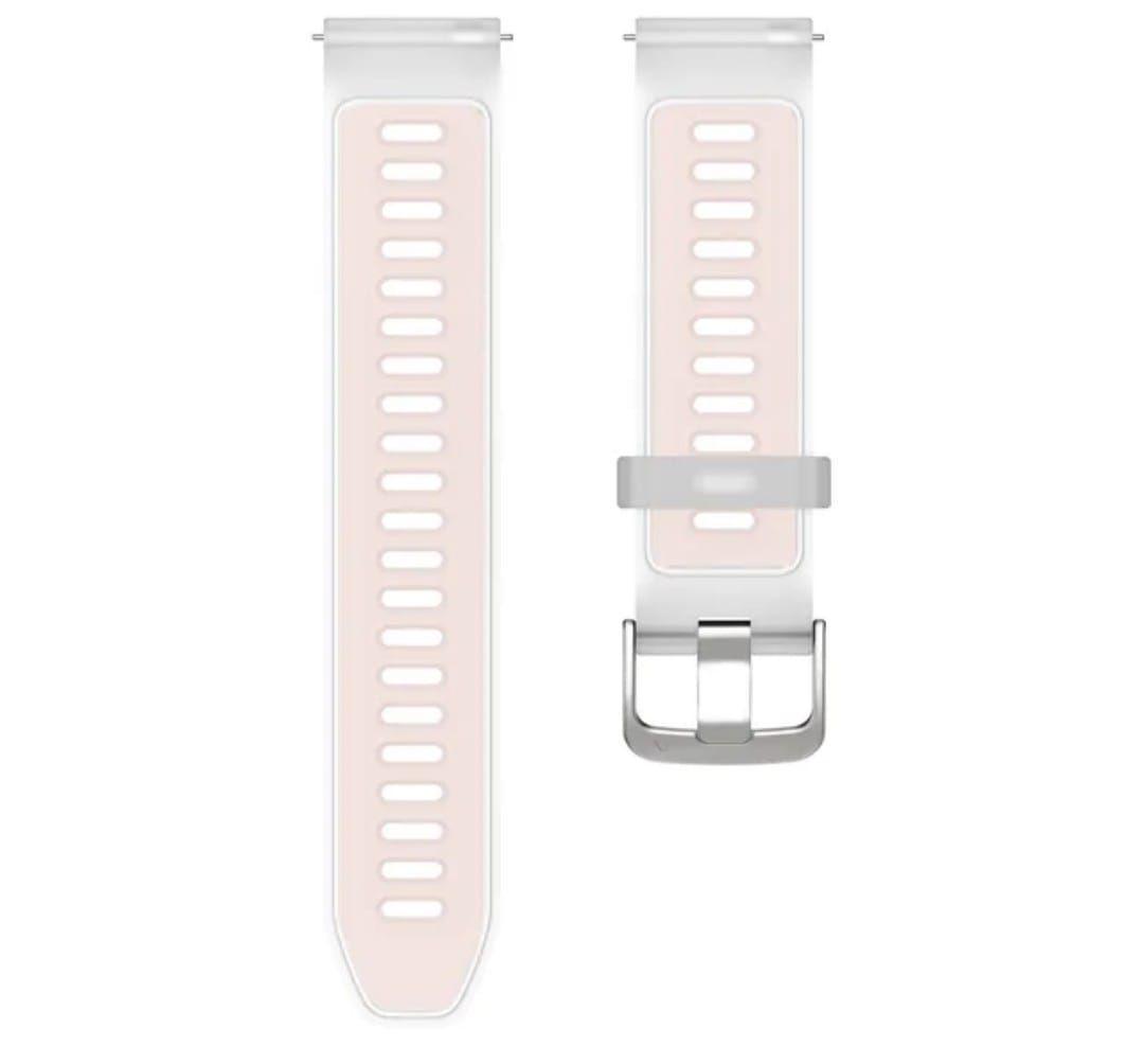 Correa 22mm Bicolor Compatible Huawei Gt/garmin/galaxy -0